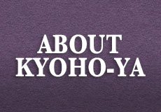 about kyoho-ya